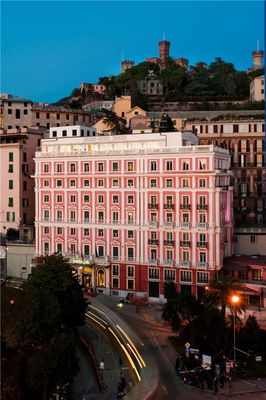 Grand Hotel Savoia by null