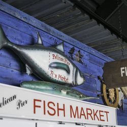 Pelican Pier Seafood Bar
