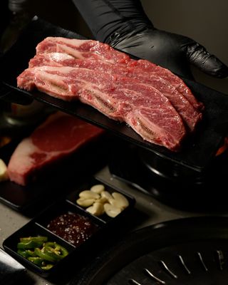 BBQ Chung Dam - Garden Grove | BBQ청담 by null