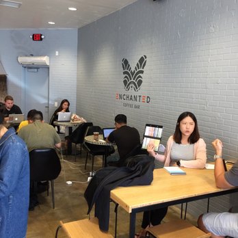Enchanted Coffee Bar - Coffee & Tea Near Me - La Mirada, California
