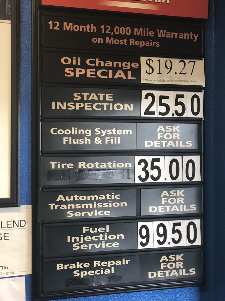 H K AUTOMOTIVE REPAIR 14 Reviews 5900 Huddleston St, Haltom City