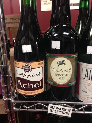 Charles Street Liquors by null