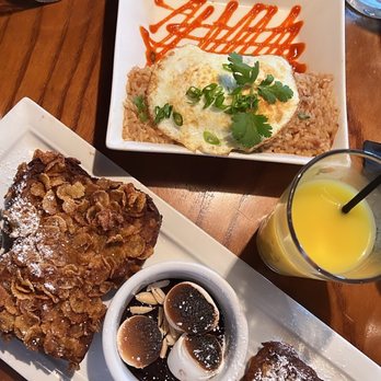 Tavern - Singapore Stir Fry and French Toast - New American Near Me - Nashville, Tennessee Tavern - Singapore Stir Fry and French Toast - New American Near Me - Nashville, Tennessee
