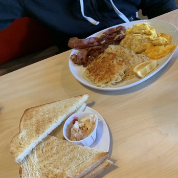 Two Chicks - Bacon & Eggs - Breakfast & Brunch Near Me - Reno, Nevada