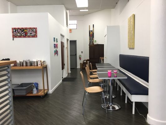 Birds Nest Cafe by null