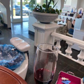 Palazzo Nail Bar - Red wine - Nail Salons Near Me - San Antonio, Texas Palazzo Nail Bar - Red wine - Nail Salons Near Me - San Antonio, Texas