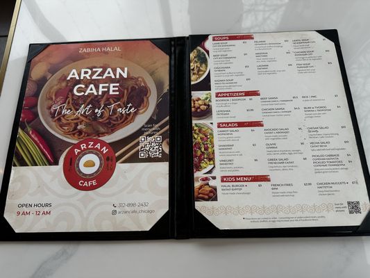 Arzan Cafe by null