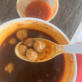 The Downtown Taco - Consume with Garbanzos - Food Trucks Near Me - Cape Coral, Florida The Downtown Taco - Consume with Garbanzos - Food Trucks Near Me - Cape Coral, Florida