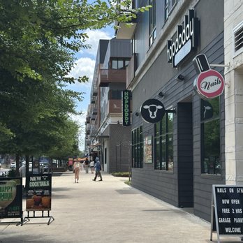 Hopdoddy Burger Bar - Outside - Burgers Near Me - Austin, Texas