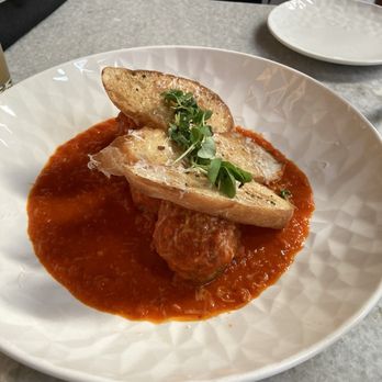 Harlow’s - Lamb Boar Meatballs - American Near Me - Bonsall, California