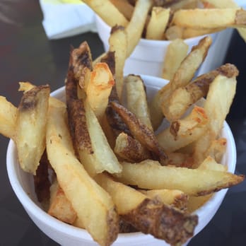 Bud's Burgers - Fries were a bit soggy - Burgers Near Me - Vallejo, California Bud's Burgers - Fries were a bit soggy - Burgers Near Me - Vallejo, California
