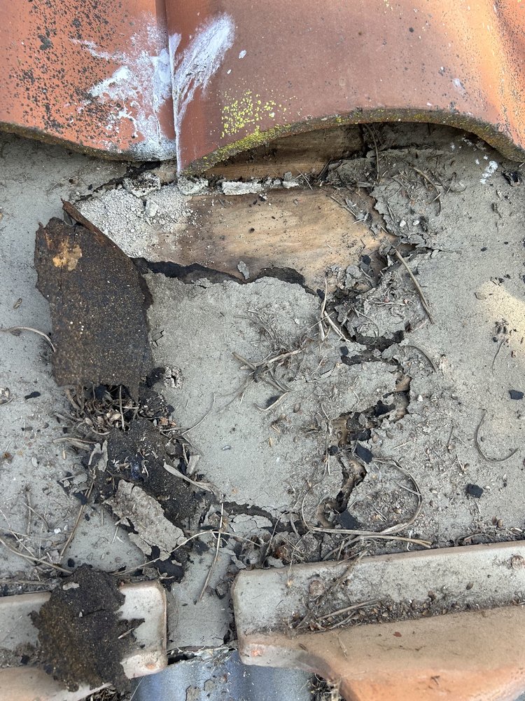 Slide of Over & Above Roofing