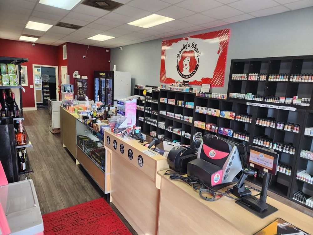 Sandy's Shack Express, Ocala Roadtrippers