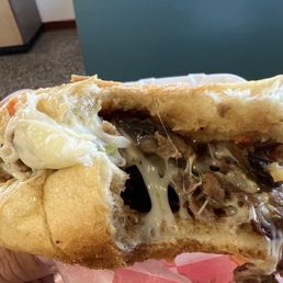 Philly Cheese Steak Philly Cheese Steak