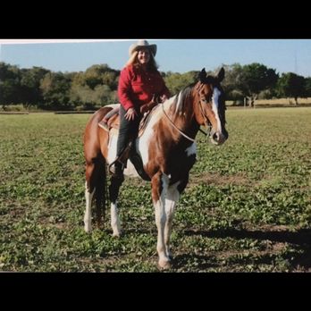 Bear Creek Stables - Meet Linda the owner of Bear Creek Stables since 1982! - Horseback Riding Near Me - Manchaca, Texas