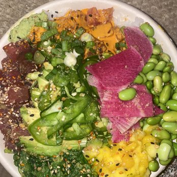 Pure Poke & Prep - Poke Bowl - Poke Near Me - Tucson, Arizona Pure Poke & Prep - Poke Bowl - Poke Near Me - Tucson, Arizona