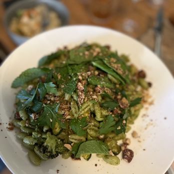 Somebody People - Pesto pasta - Wine Bars Near Me - Denver, Colorado