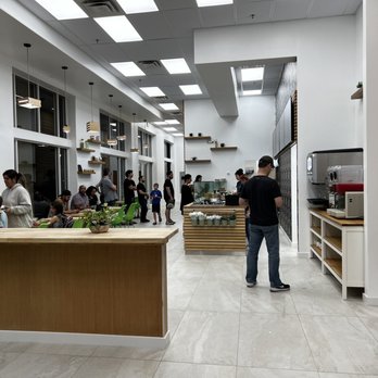 Greenbeat - Interior - Salad Near Me - Orlando, Florida