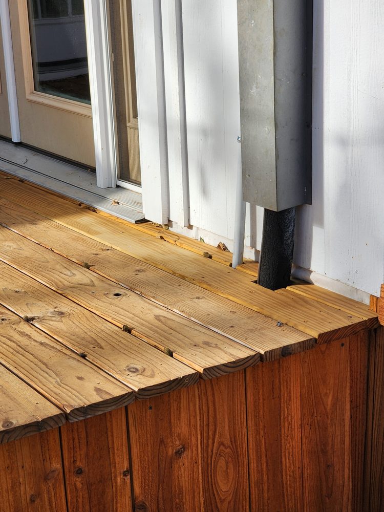 Slide of Trinity Roofing & Restoration