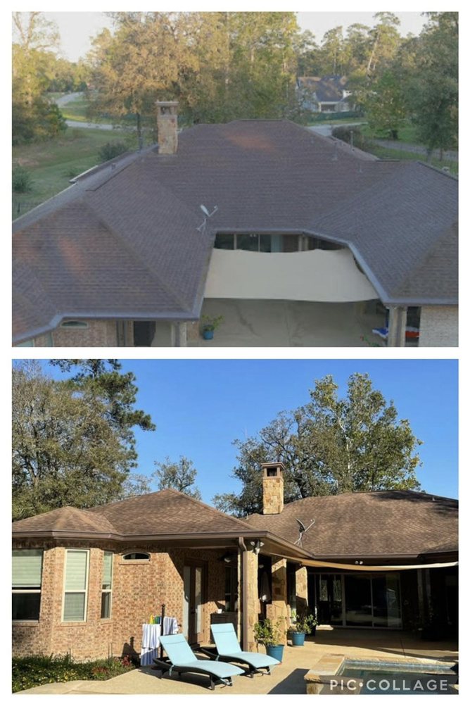 Slide of Roof Renewal