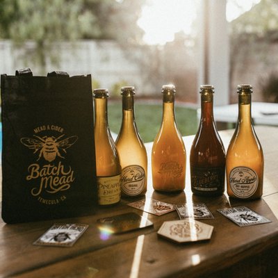 Batch Mead by null