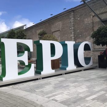 EPIC The Irish Emigration Museum - Venues & Event Spaces Near Me - Dublin, D