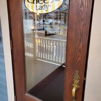 The Cheese Lady-Rochester - Leaving The Cheese Lady on Friday 12/29/2023 - Cheese Shops Near Me - Rochester, Michigan The Cheese Lady-Rochester - Leaving The Cheese Lady on Friday 12/29/2023 - Cheese Shops Near Me - Rochester, Michigan