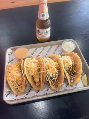 Taco Vida by null