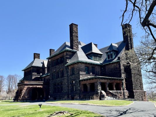 James J. Hill House by null