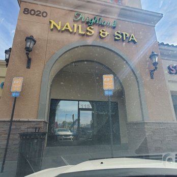 Highland Nails & Spa - Rainbow/Windmill - Highland Nails & Spa, a good experience for me every time! - Nail Salons Near Me - Las Vegas, Nevada Highland Nails & Spa - Rainbow/Windmill - Highland Nails & Spa, a good experience for me every time! - Nail Salons Near Me - Las Vegas, Nevada