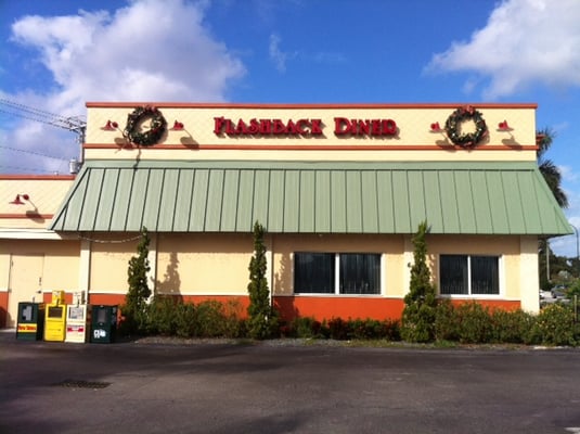 Flashback Diner by null
