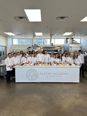 Pastry Academy by Amaury Guichon by null