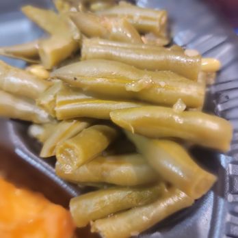 Long John Silver's - String beans - Seafood Near Me - Shreveport, Louisiana