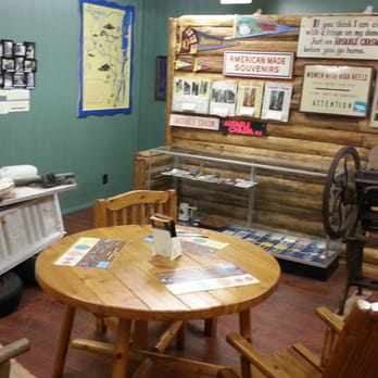 Ausable Chasm - Inside the museum - Hiking Near Me - Keeseville, New York