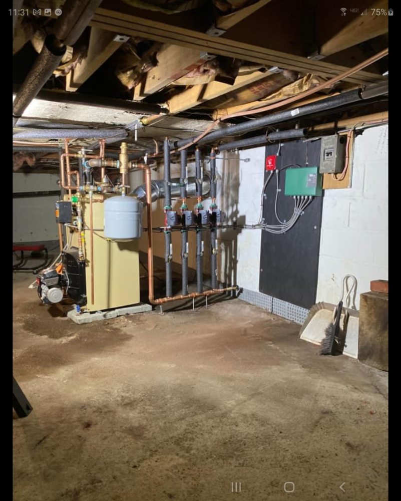 Slide of Gray Heating & Air