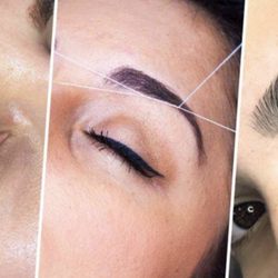 Fresh Look Eyebrows Threading
