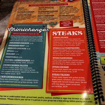 El Rancherito Mexican Restaurant - Mexican Near Me - Mount Vernon, Illinois