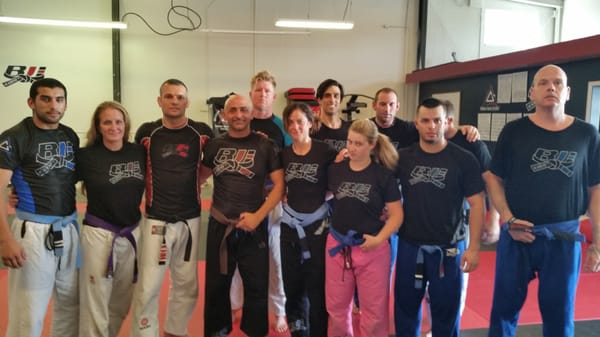 Brazilian Jiu Jitsu Academy gym photo