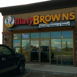Mary Brown's Famous Chicken & Taters