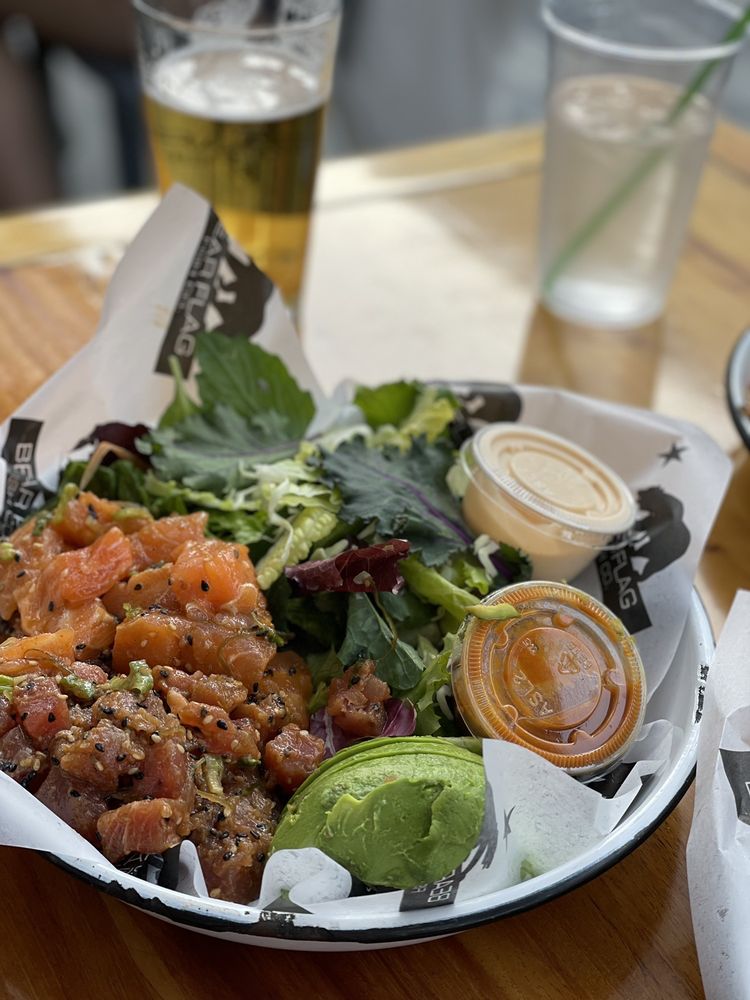 Bear Flag Fish