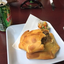 La Chilenita - The beef empanadas were good. They have a good meat To onion ratio. The dough was ok. one of the best empanas I've got in Canada.