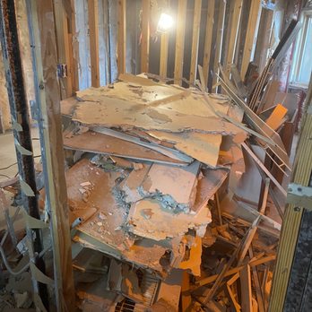 Junk Masters Express - Contraction clearing before - Junk Removal & Hauling Near Me Junk Masters Express - Contraction clearing before - Junk Removal & Hauling Near Me