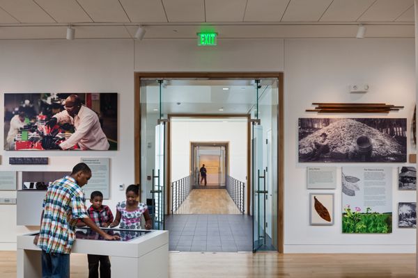 Florence County Museum by null