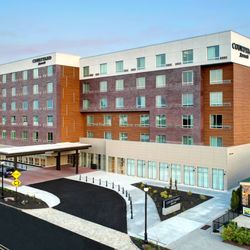 Courtyard by Marriott North Brunswick