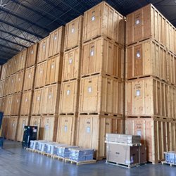 OneRelo Worldwide - Agent for United Van Lines - OneRelo Worldwide - Spokane warehouse run by Craig O'Neil.