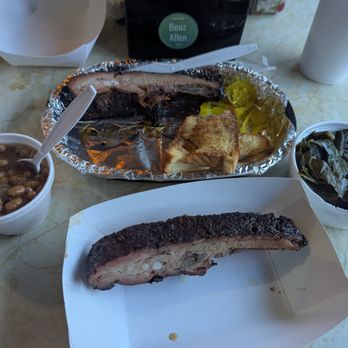 Captain Stan's Smokehouse - centercut rib meal - Smokehouse Near Me - Woodbine, Georgia Captain Stan's Smokehouse - centercut rib meal - Smokehouse Near Me - Woodbine, Georgia