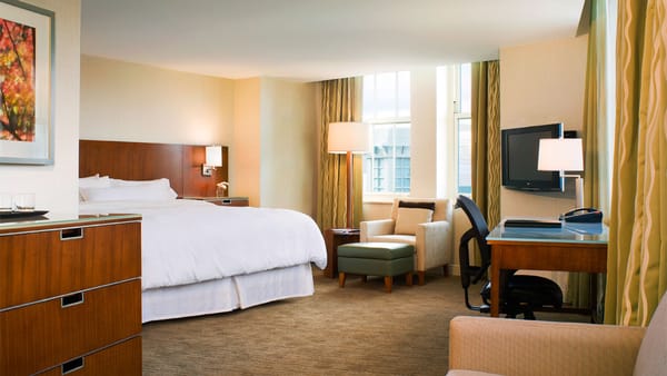 Omni Providence Hotel by null