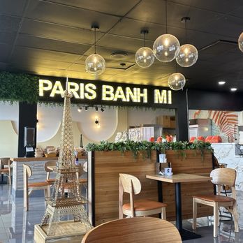 Paris Banh Mi - Sandwiches Near Me - Clovis, California