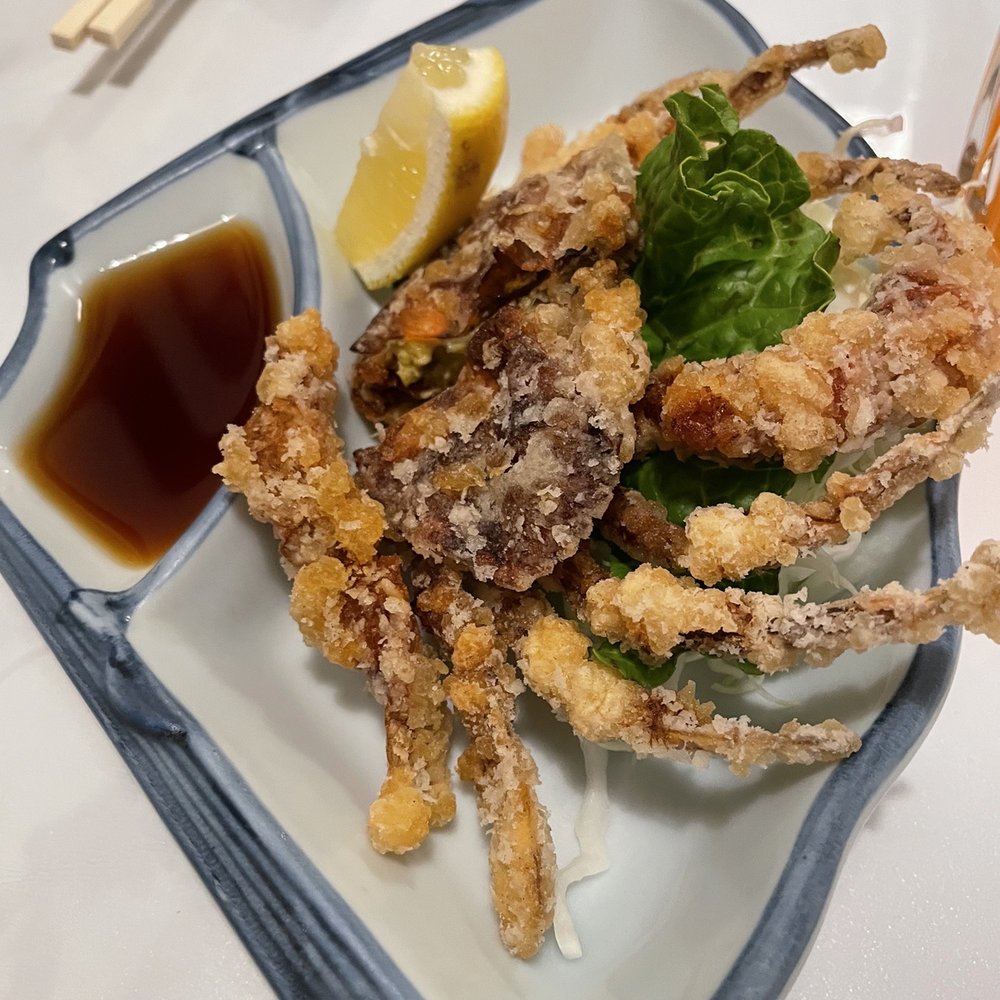 Yamato - Soft shell crab - Japanese Near Me - Tucson, Arizona Yamato - Soft shell crab - Japanese Near Me - Tucson, Arizona
