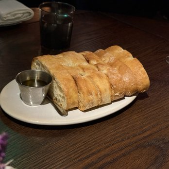 The Vault Steakhouse - Complimentary bread - Steakhouses Near Me - San Francisco, California The Vault Steakhouse - Complimentary bread - Steakhouses Near Me - San Francisco, California